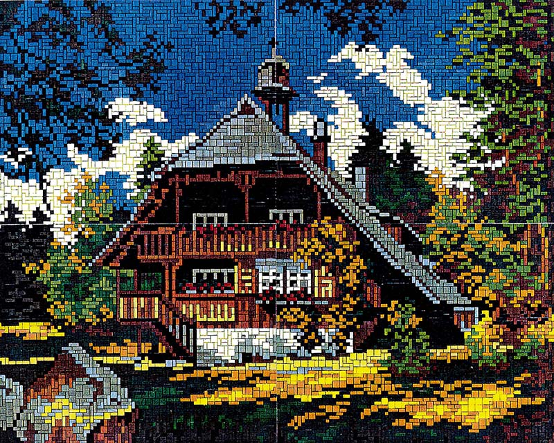 Schwarzwald Haus